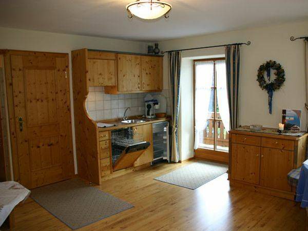 Ruhpolding Apartment | 48 m² Apartment ∙ 1 bedroom ∙ 2 guests