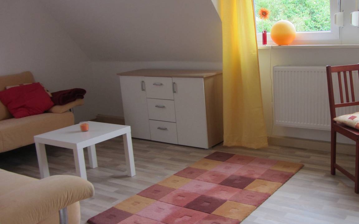 Mainberg Apartment | 48 m² Apartment ∙ 1 bedroom ∙ 2 guests