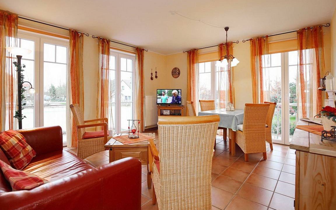 Redewisch Apartment | 48 m² Apartment ∙ 1 bedroom ∙ 2 guests
