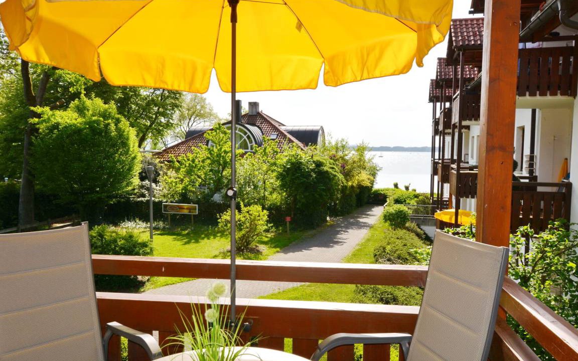 Arlaching Apartment | 48 m² Apartment ∙ 2 bedrooms ∙ 4 guests