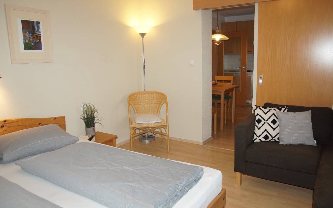 Buchelberg Apartment | 48 m² Apartment ∙ 2 bedrooms ∙ 4 guests