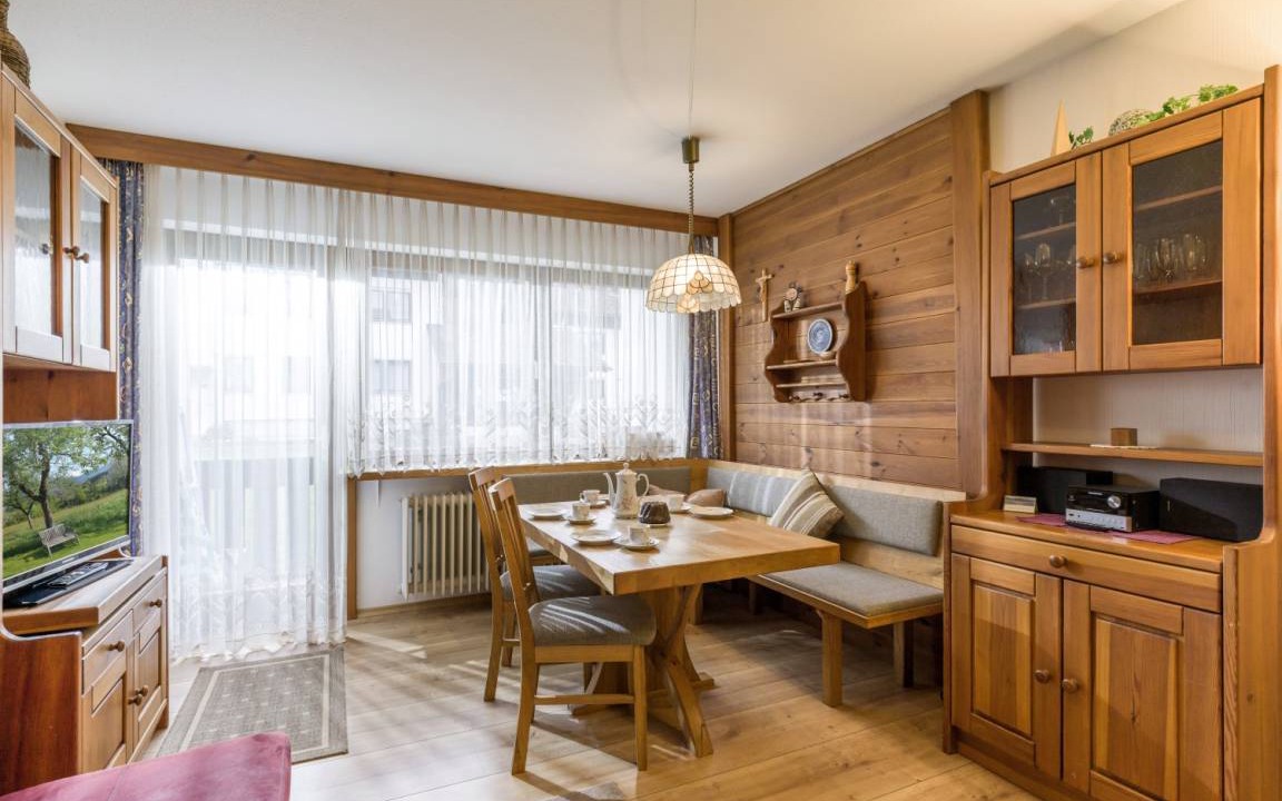 Oberaudorf Apartment | 48 m² Apartment ∙ 1 bedroom ∙ 4 guests