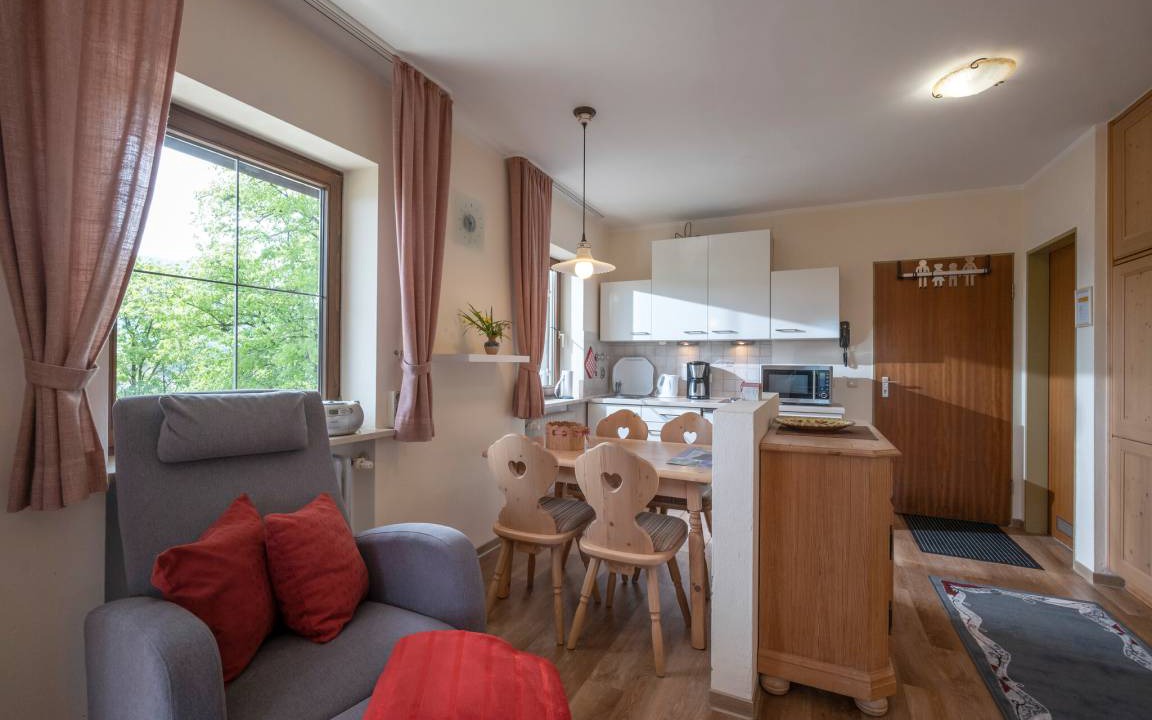 Oberaudorf Apartment | 48 m² Apartment ∙ 3 guests