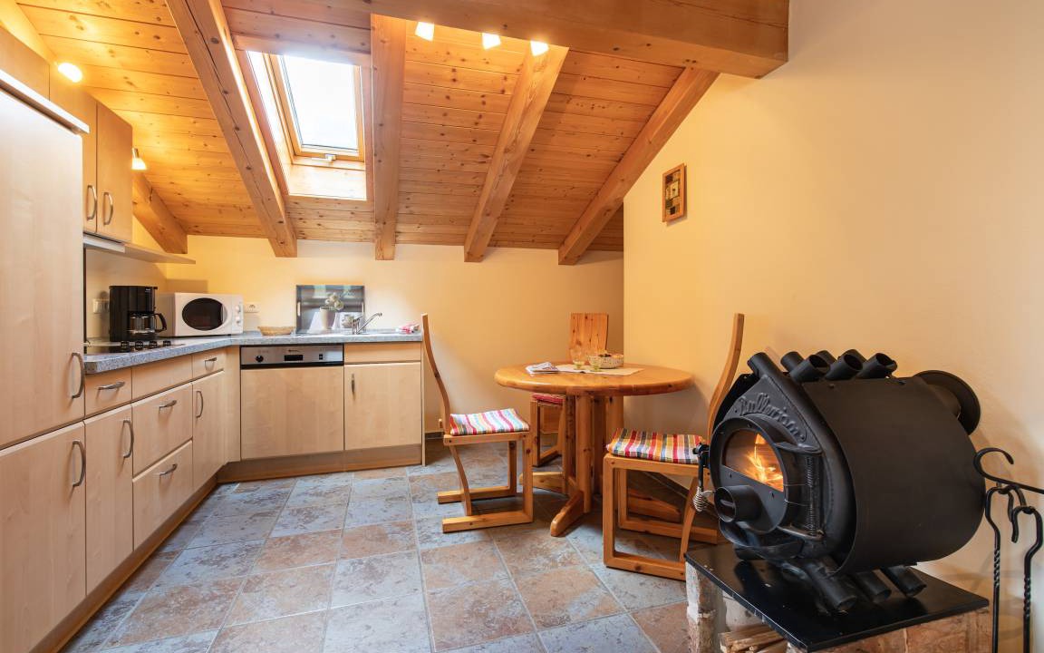 Ruhpolding Apartment | 48 m² Apartment ∙ 2 guests