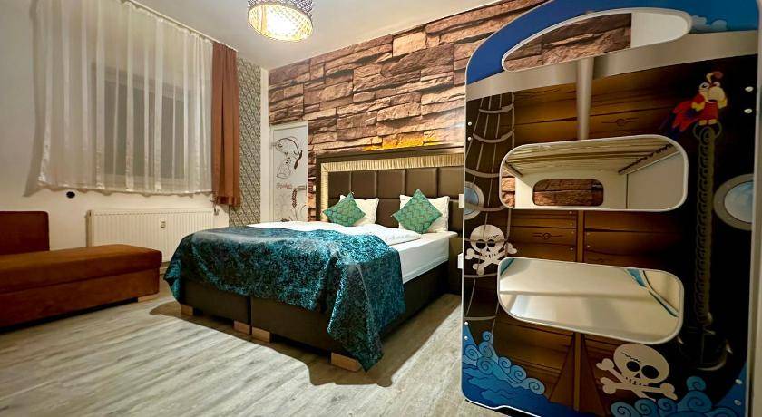 Guenzburg Bed & Breakfast | 48 m² Bed and breakfast ∙ 2 bedrooms ∙ 9 guests