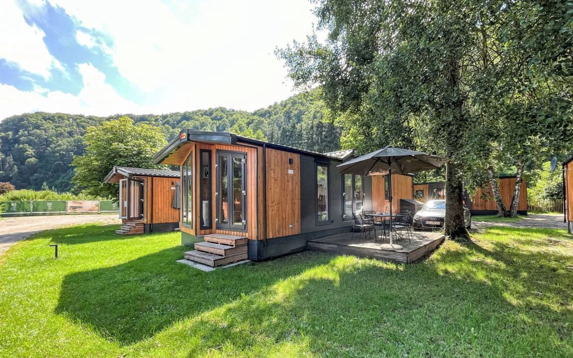 Riedenburg House | 48 m² House ∙ 1 bedroom ∙ 4 guests