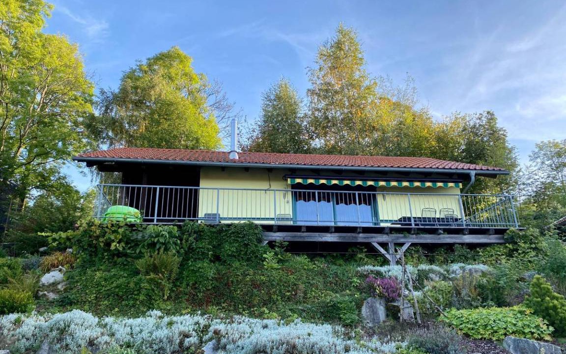 Waldkirchen House | 48 m² House ∙ 2 bedrooms ∙ 4 guests