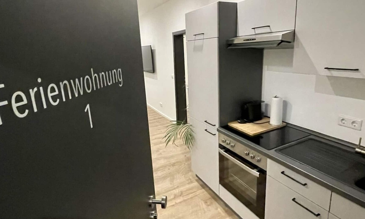 Sundern-Allendorf Apartment | 48m² large, light-flooded & renovated vacation apartment