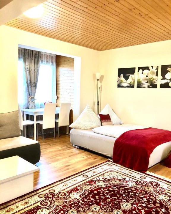 Furtwangen Apartment | 48qm Ferienwohnung mit großer Terrasse im Schwarzwald