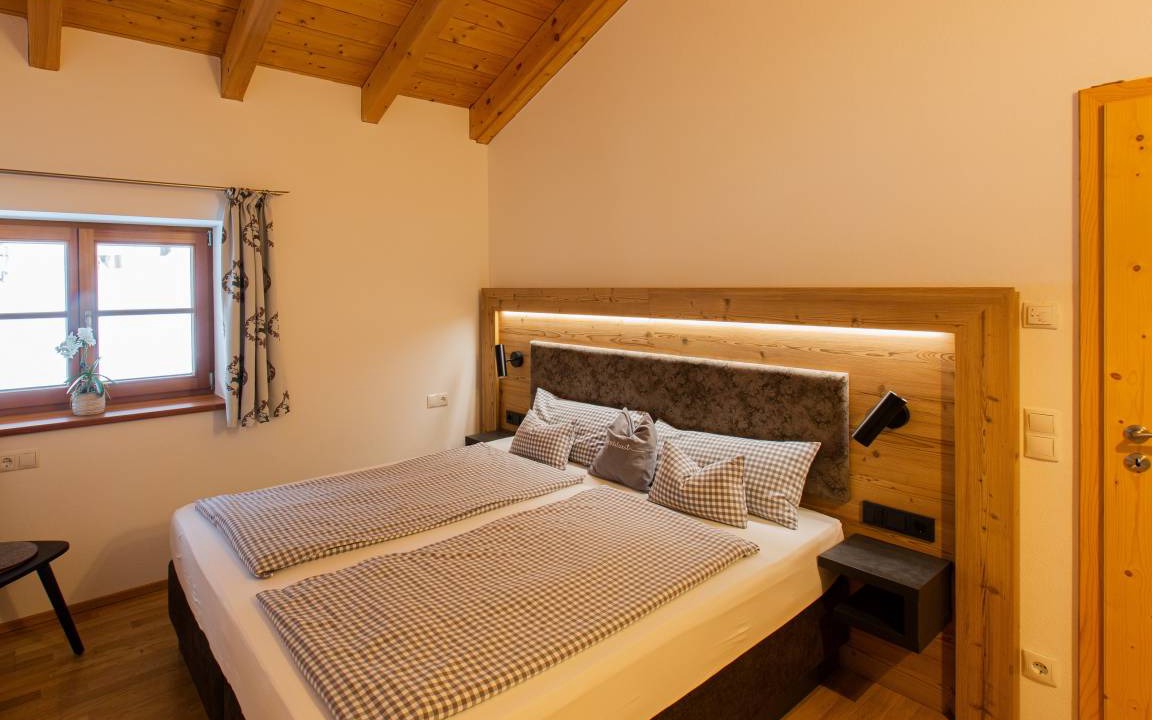 Bernau am Chiemsee Apartment | 49 m² Apartment ∙ 2 bedrooms ∙ 2 guests