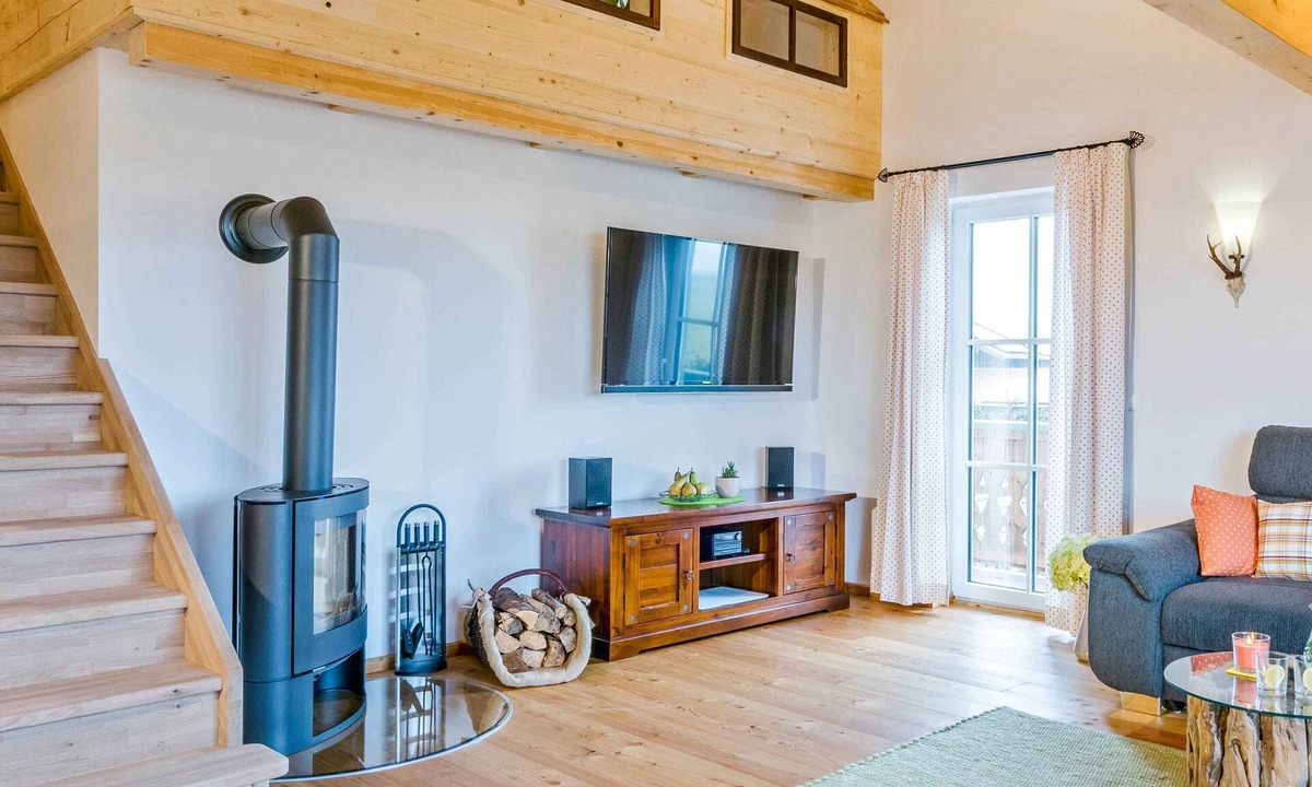 Obing Apartment | 5 star apartment Alpenglück