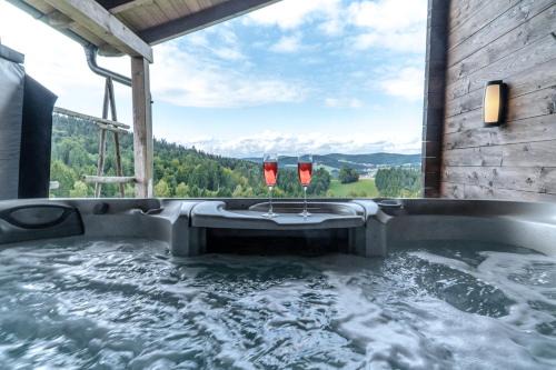 Wildenranna House | 5 Sterne Holzchalet Dienberger Hof