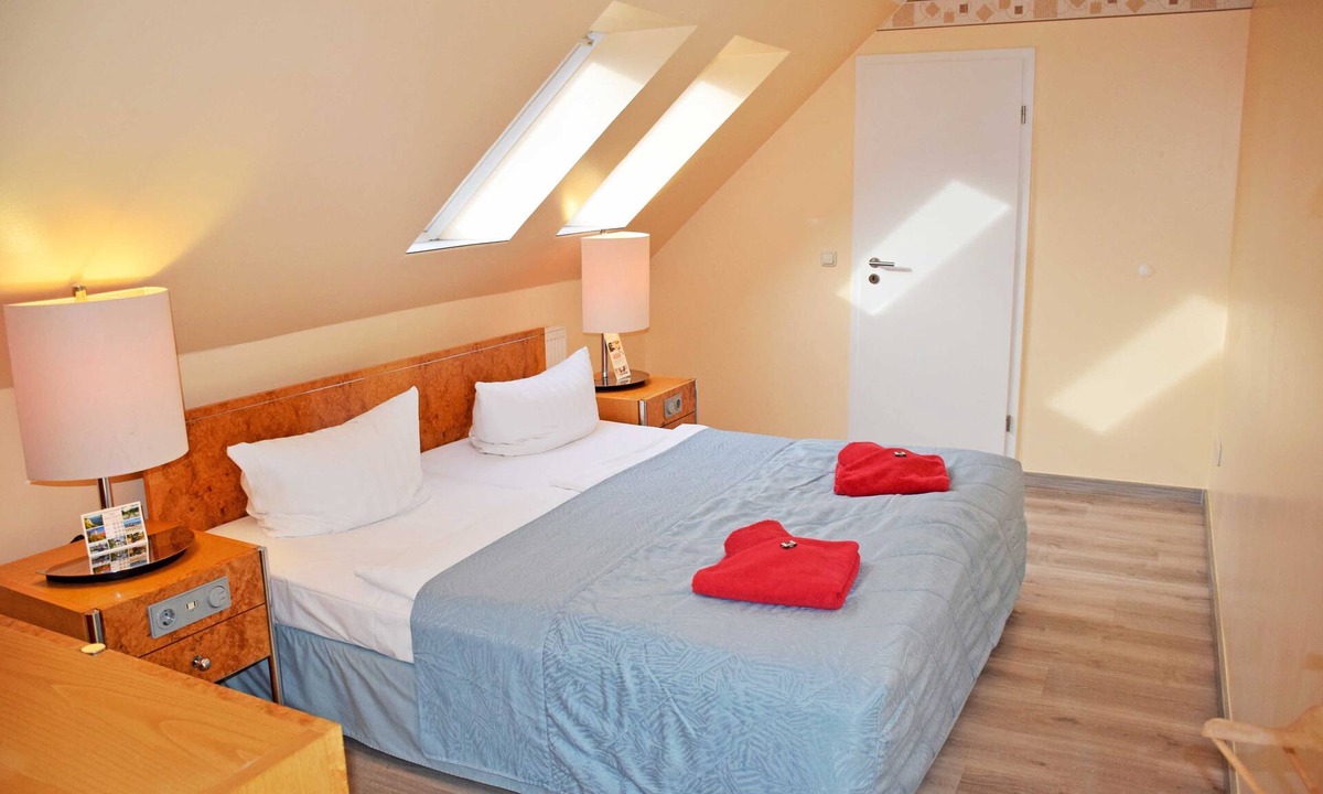 Lobbe Apartment | 50 3-room holiday apartment (H) new - apartments on Mönchgut!