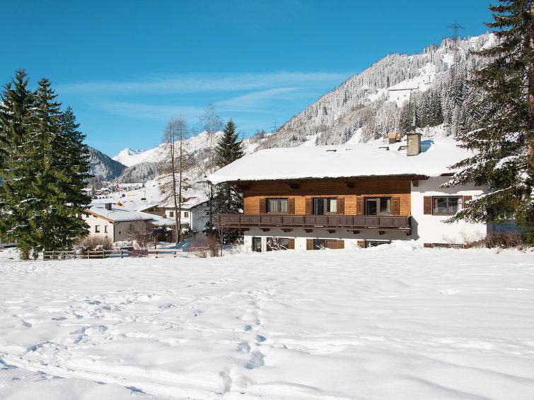 Sankt Anton am Arlberg Apartment | 50 m² Apartment ∙ 1 bedroom ∙ 4 guests