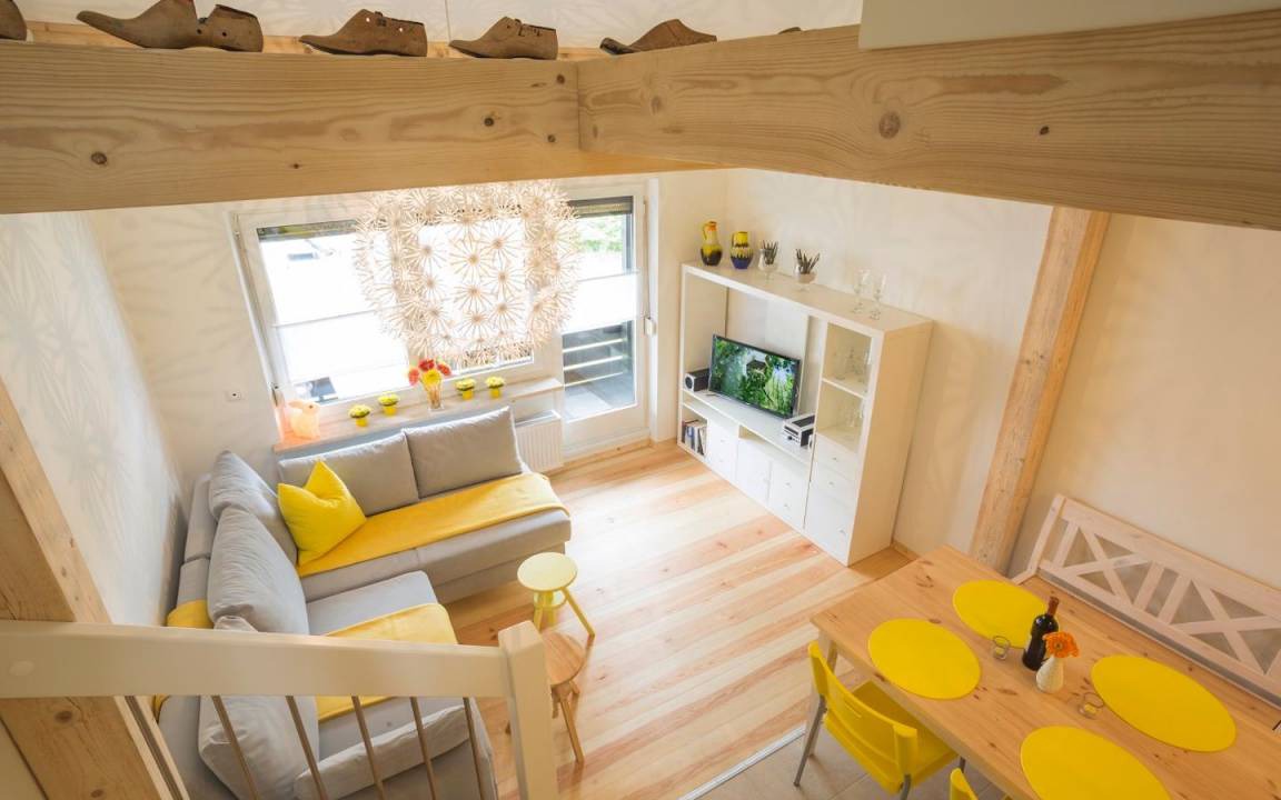 Garmisch-Partenkirchen Apartment | 50 m² Apartment ∙ 2 bedrooms ∙ 4 guests