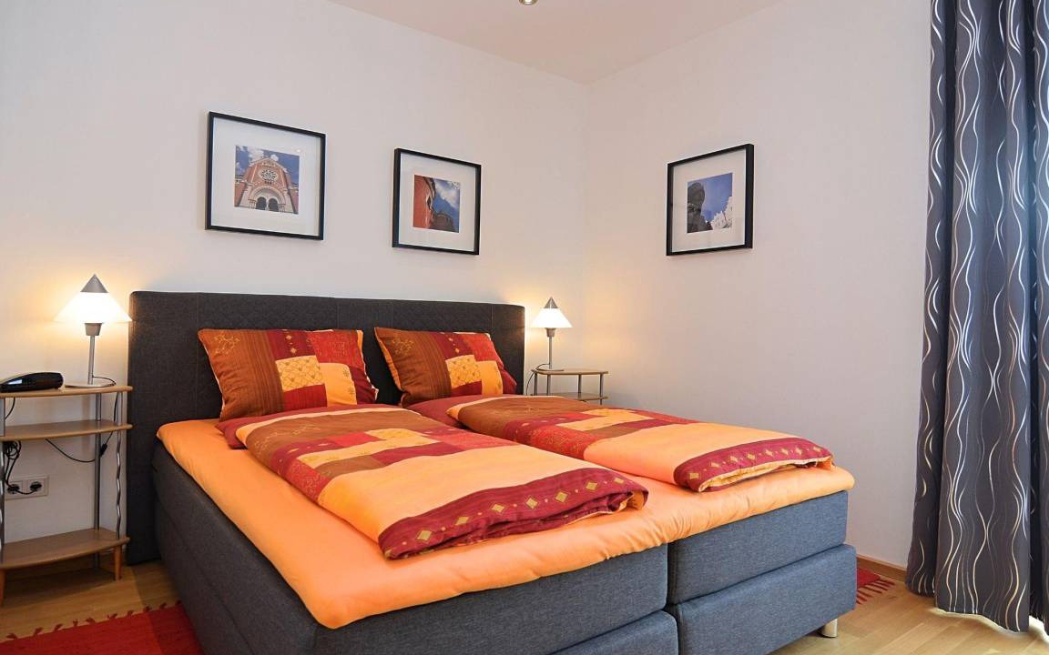 Roetz Apartment | 50 m² Apartment ∙ 1 bedroom ∙ 3 guests