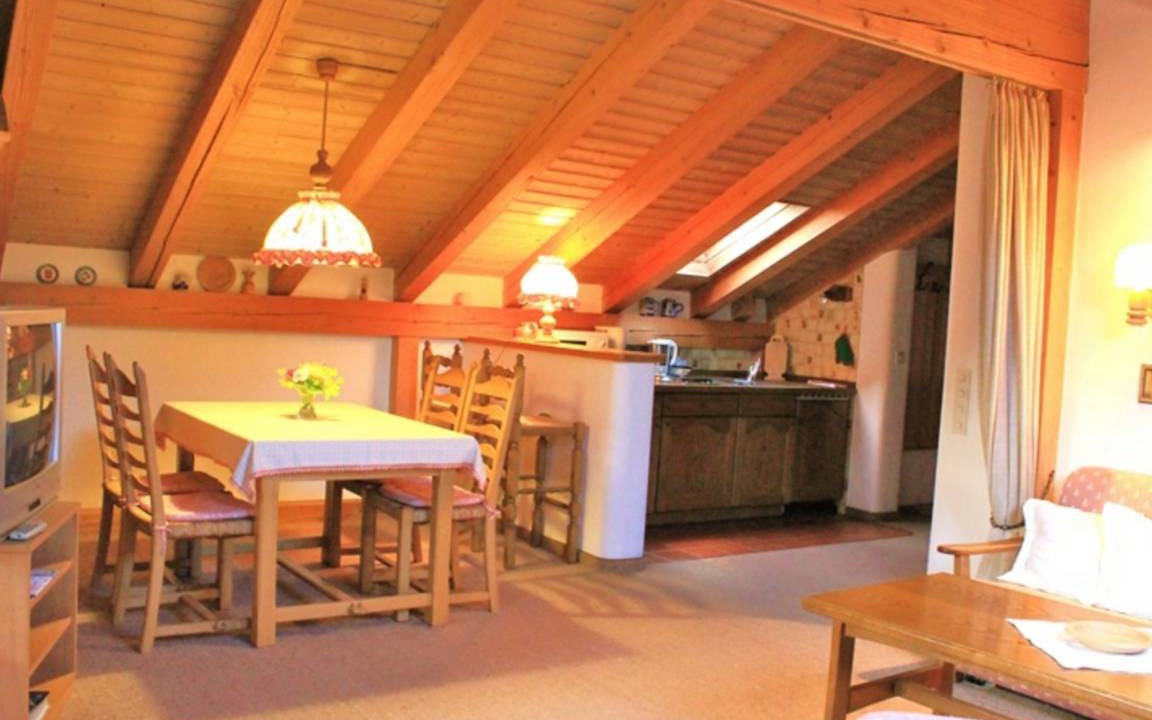 Vordermiesenbach Apartment | 50 m² Apartment ∙ 3 guests