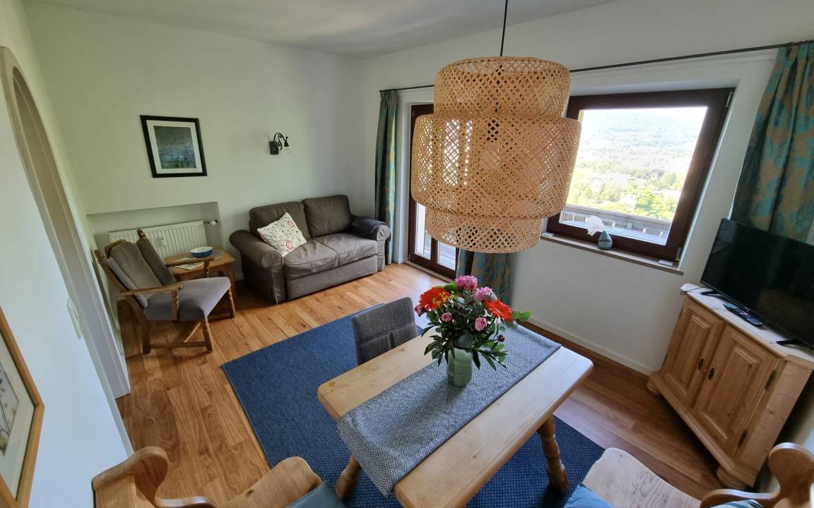 Gmain Apartment | 50 m² Apartment ∙ 2 guests