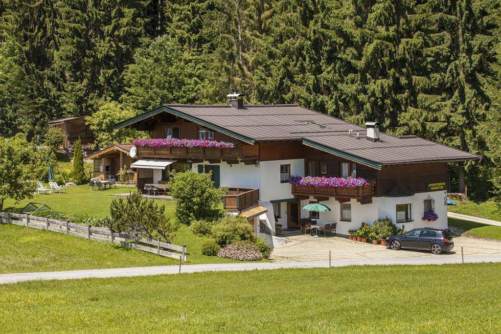 Sankt Johann in Tirol Apartment | 50 m² Apartment ∙ 1 bedroom ∙ 2 guests