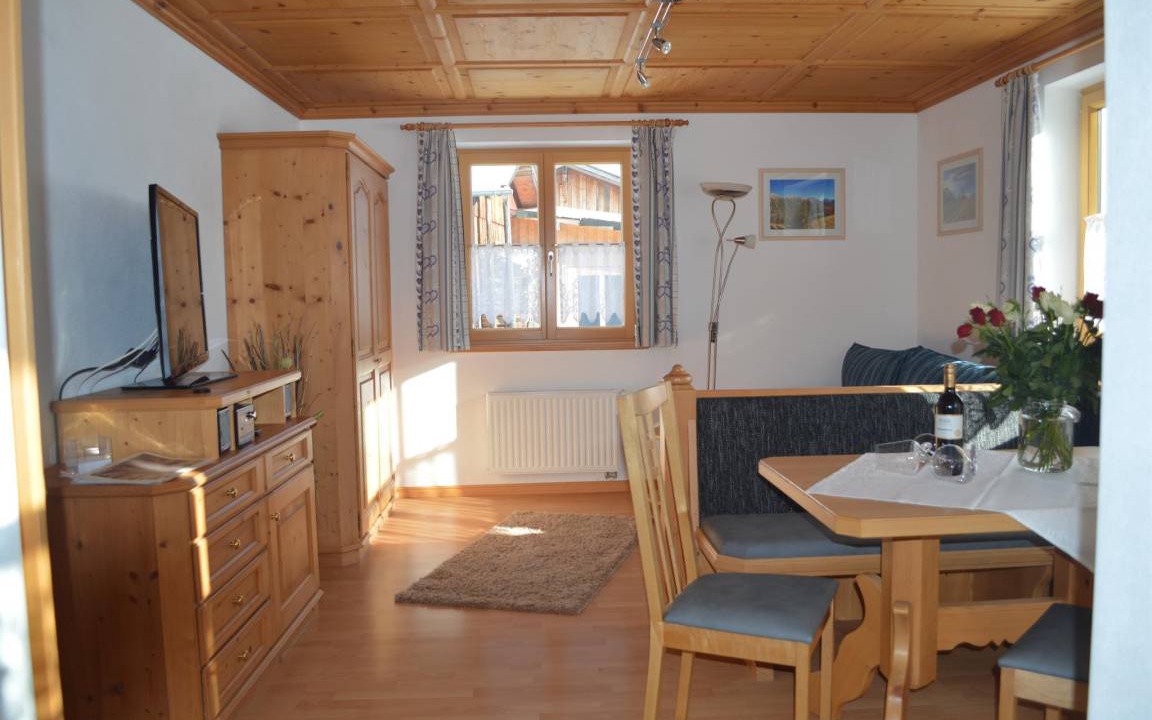Grießau Apartment | 50 m² Apartment ∙ 1 bedroom ∙ 2 guests