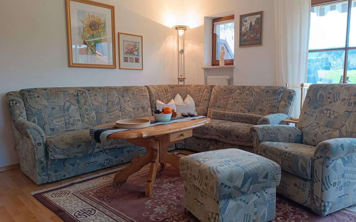 Verwaltungsgemeinschaft Hornergruppe Apartment | 50 m² Apartment ∙ 1 bedroom ∙ 2 guests