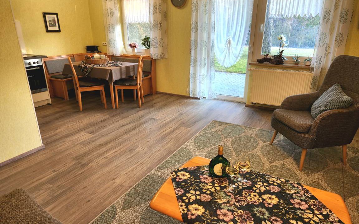 Iphofen Apartment | 50 m² Apartment ∙ 1 bedroom ∙ 2 guests
