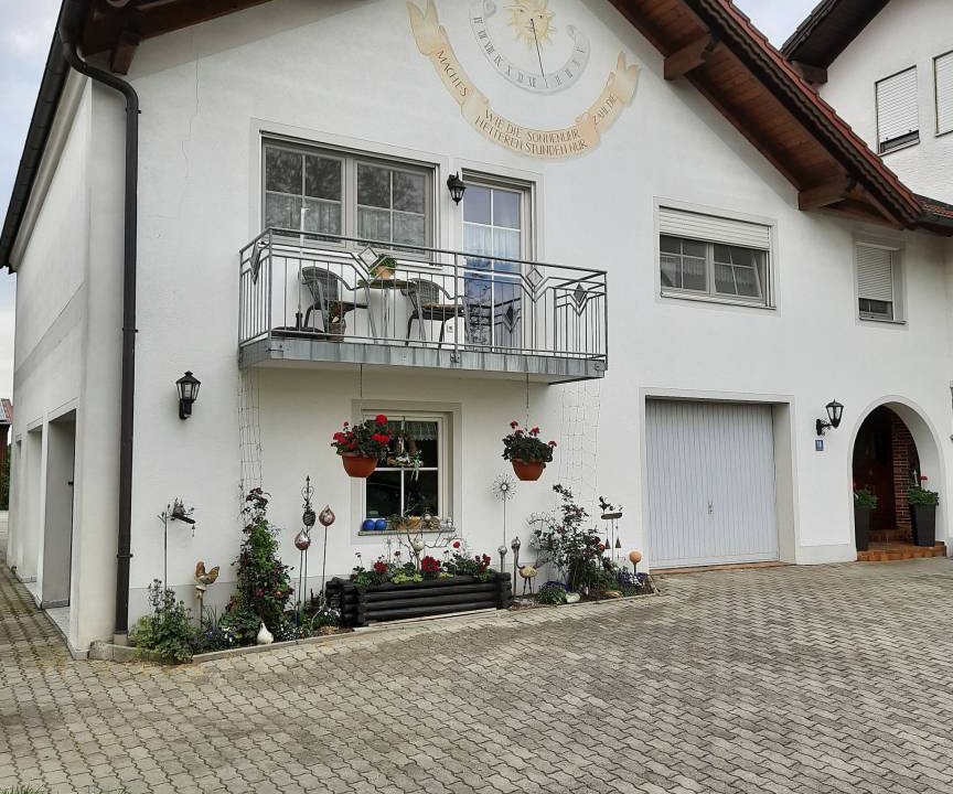 Bad Fuessing Apartment | 50 m² Apartment ∙ 1 bedroom ∙ 2 guests