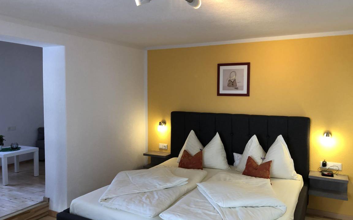 Virgen Apartment | 50 m² Apartment ∙ 1 bedroom ∙ 2 guests