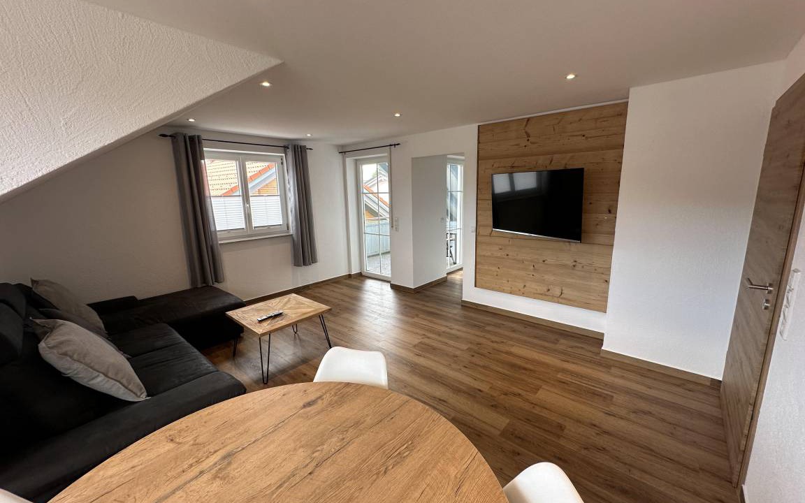 Christazhofen Apartment | 50 m² Apartment ∙ 1 bedroom ∙ 4 guests