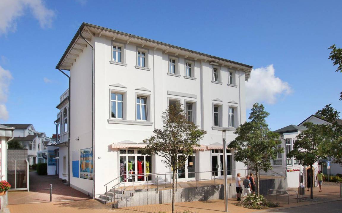 Gohren Apartment | 50 m² Apartment ∙ 1 bedroom ∙ 4 guests