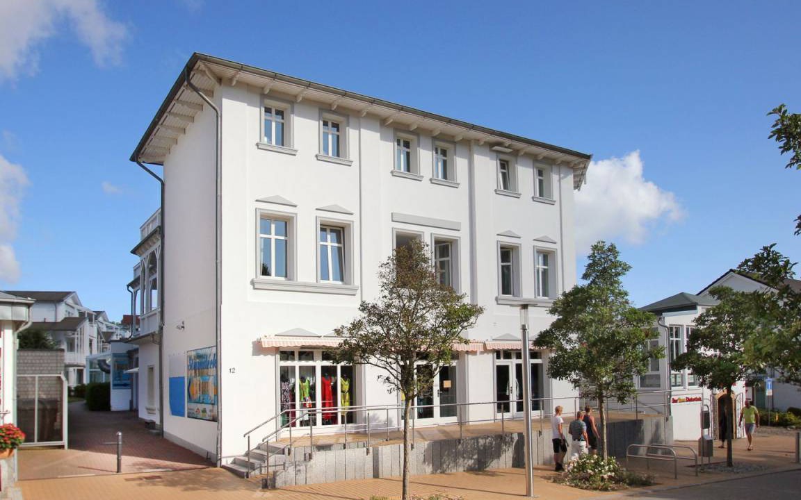 Gohren Apartment | 50 m² Apartment ∙ 1 bedroom ∙ 4 guests