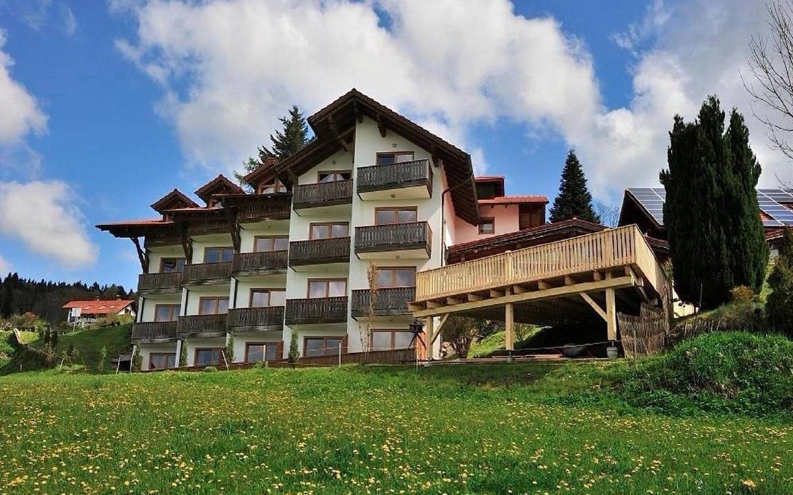 Glashutt Apartment | 50 m² Apartment ∙ 1 bedroom ∙ 4 guests