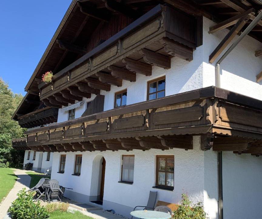 Hauzenberg Apartment | 50 m² Apartment ∙ 1 bedroom ∙ 4 guests