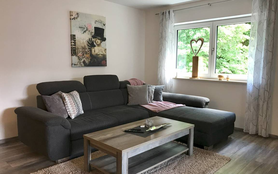 Nittenau Apartment | 50 m² Apartment ∙ 1 bedroom ∙ 2 guests