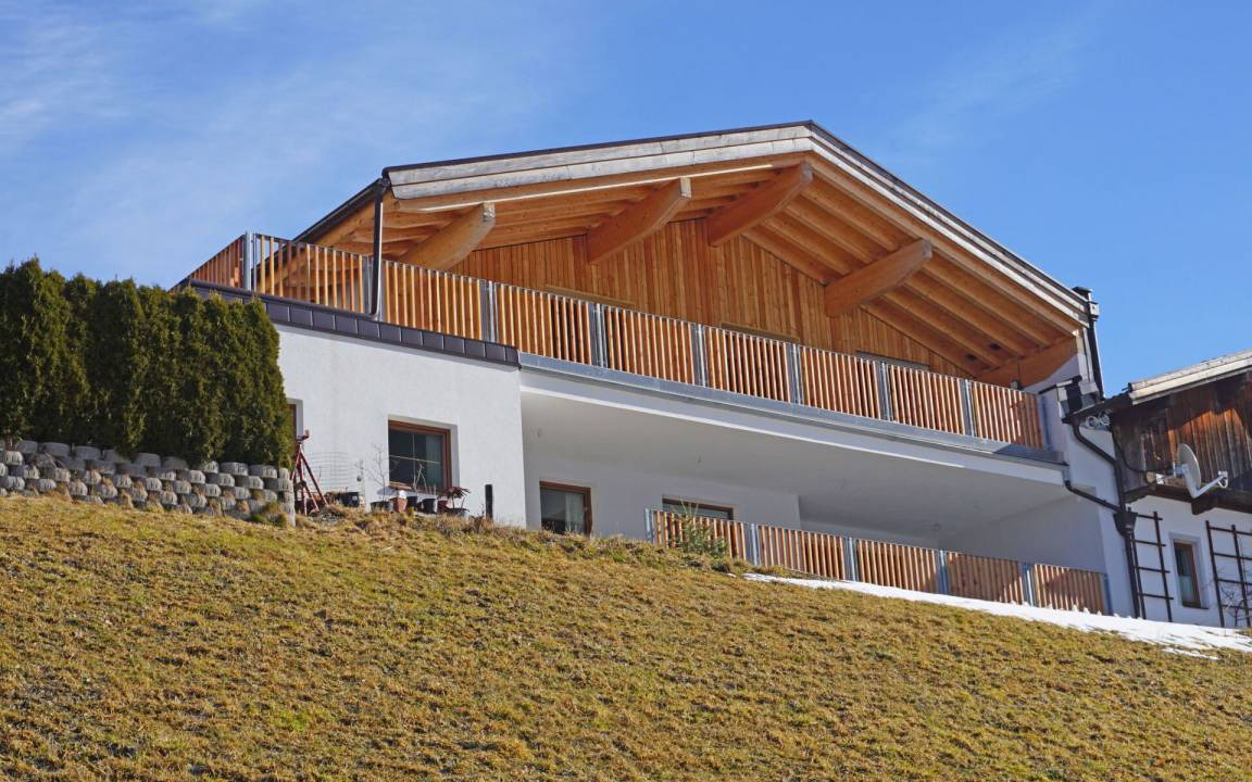 Schnann Apartment | 50 m² Apartment ∙ 2 bedrooms ∙ 4 guests
