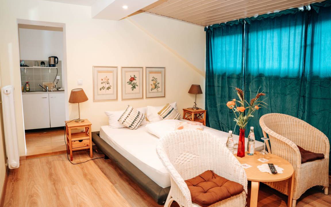 Amerang Apartment | 50 m² Apartment ∙ 2 bedrooms ∙ 4 guests