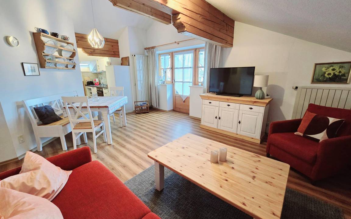 Eggstatt Apartment | 50 m² Apartment ∙ 2 guests
