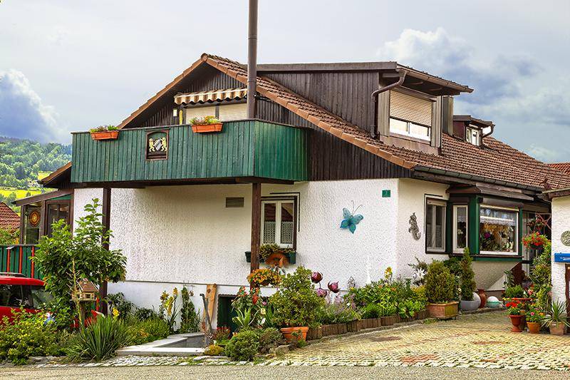 Frauenau Apartment | 50 m² Apartment ∙ 2 guests