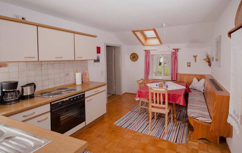Samerberg Apartment | 50 m² Apartment ∙ 2 guests