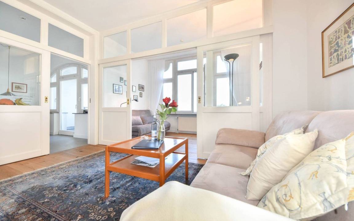 Ahlbeck Apartment | 50 m² Apartment ∙ 2 guests