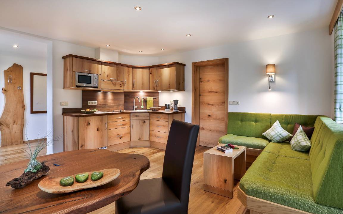 Ramsau Apartment | 50 m² Apartment ∙ 2 guests