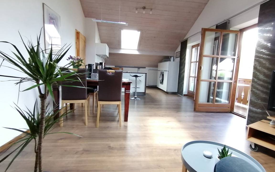 Chieming Apartment | 50 m² Apartment ∙ 4 guests