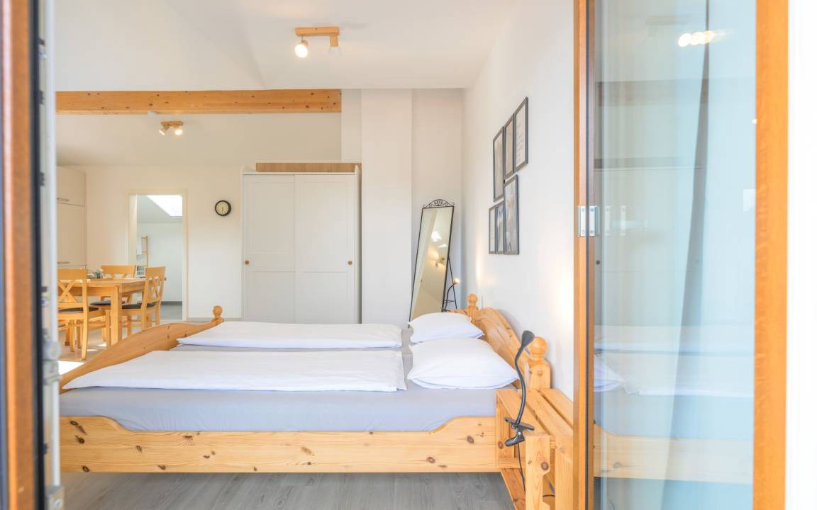 Traunstein Apartment | 50 m² Apartment ∙ 4 guests