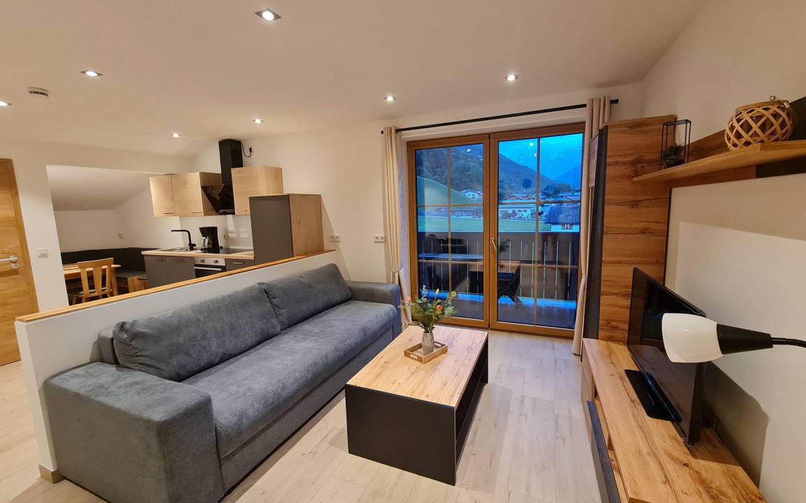 Ramsau Apartment | 50 m² Apartment ∙ 4 guests