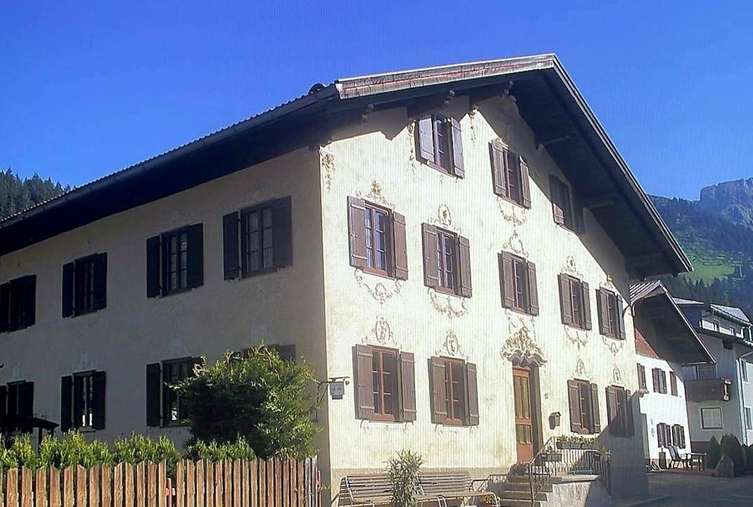 Elbigenalp Apartment | 50 m² Apartment ∙ 1 bedroom ∙ 4 guests