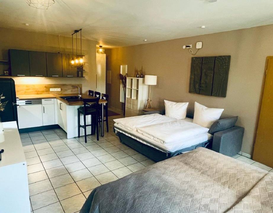 Haundorf Apartment | 50 m² Apartment ∙ 1 bedroom ∙ 4 guests