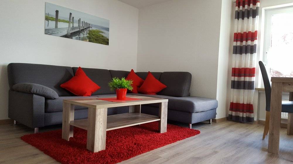 Marktoberdorf Apartment | 50 m² Apartment ∙ 1 bedroom ∙ 3 guests