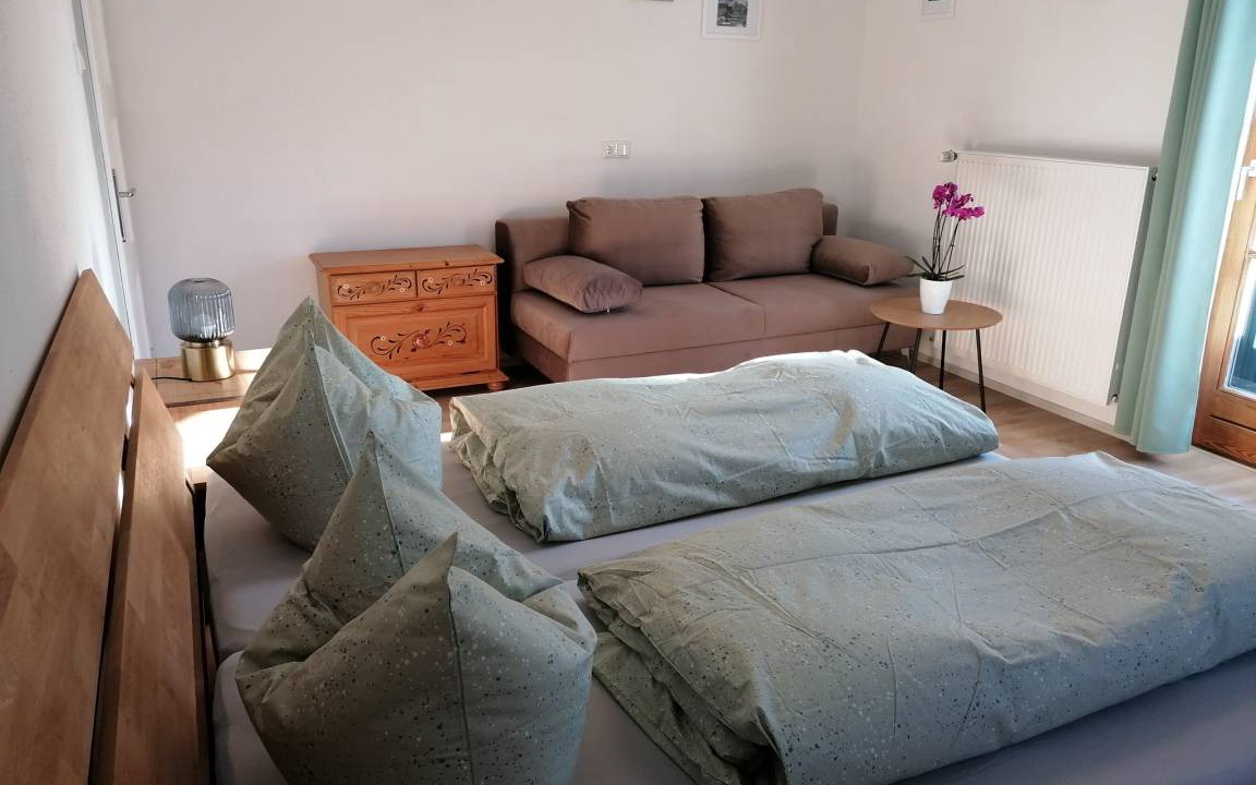Mitterbach Apartment | 50 m² Apartment ∙ 3 guests