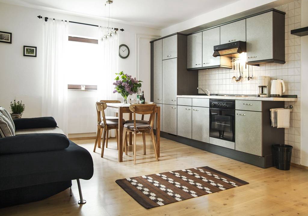 Nennslingen Apartment | 50 m² Apartment ∙ 1 bedroom ∙ 3 guests