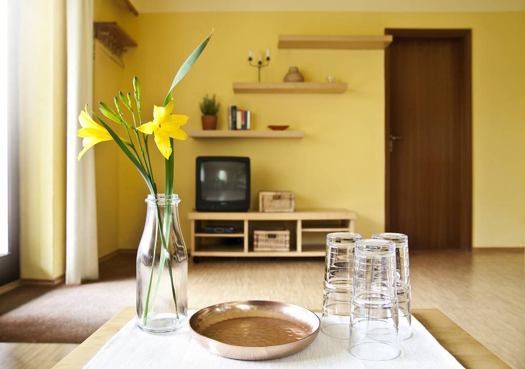Nennslingen Apartment | 50 m² Apartment ∙ 1 bedroom ∙ 3 guests